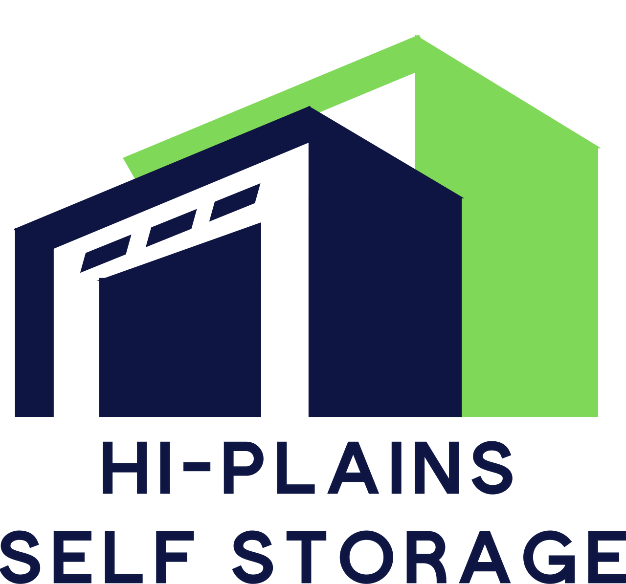 Hi-Plains Self Storage in Brush, CO